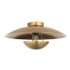 Steinhauer lights Brass wall light brass, 1-light source