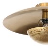 Steinhauer lights Brass wall light brass, 1-light source