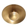 Steinhauer lights Brass wall light brass, 1-light source