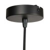 Steinhauer lights Skandina pendant light gold, black, 1-light source