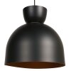 Steinhauer lights Skandina pendant light gold, black, 1-light source