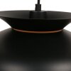 Steinhauer lights Skandina pendant light gold, black, 1-light source