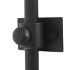 Steinhauer lights Light wall light black, 1-light source