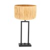 Steinhauer lights Stang table lamp black, 1-light source