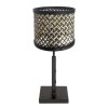 Steinhauer lights Stang table lamp black, 1-light source