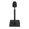 Steinhauer lights Stang table lamp black, 1-light source