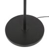 Steinhauer lights Stang floor lamp LED black, 2-light sources