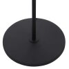 Steinhauer lights Linstrøm floor lamp black, 1-light source