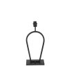 Steinhauer lights Stang table lamp black, 1-light source