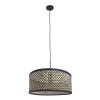 Steinhauer lights Light pendant light black, 1-light source