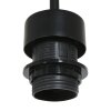 Steinhauer lights Light pendant light black, 1-light source