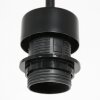 Steinhauer lights Light pendant light black, 1-light source