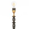 Steinhauer lights Bois table lamp black, 1-light source