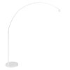 Steinhauer lights Light floor lamp white, 1-light source