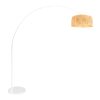 Steinhauer lights Light floor lamp white, 1-light source