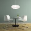 Steinhauer lights Light pendant light brushed steel, 1-light source