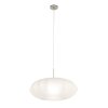 Steinhauer lights Light pendant light brushed steel, 1-light source