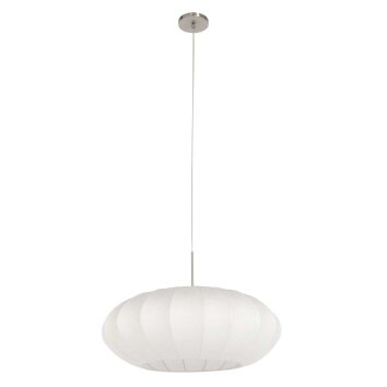 Steinhauer lights Light pendant light brushed steel, 1-light source