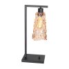 Steinhauer lights Vidrio table lamp black, 1-light source