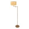 Steinhauer lights Bella floor lamp bronze, 1-light source