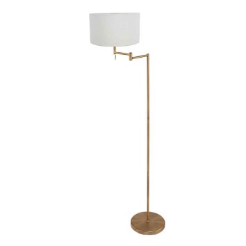 Steinhauer lights Bella floor lamp bronze, 1-light source