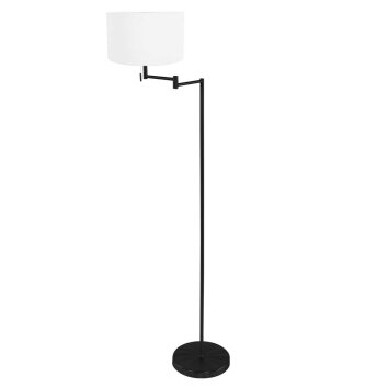 Steinhauer lights Bella floor lamp black, 1-light source