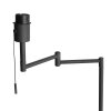 Steinhauer lights Bella floor lamp black, 1-light source