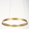 Steinhauer lights Ringlux pendant light LED gold, 1-light source