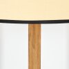 Chellas floor lamp Ecru, 1-light source