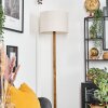 Bassagoda floor lamp Ecru, 1-light source