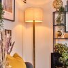 Bassagoda floor lamp Ecru, 1-light source