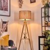 Bongal floor lamp Ecru, 1-light source