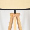 Chellas floor lamp Ecru, 1-light source