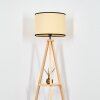 Chellas floor lamp Ecru, 1-light source