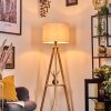 Bassagoda floor lamp Ecru, 1-light source