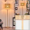 Barcos floor lamp Ecru, 1-light source