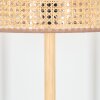 Barcos floor lamp Ecru, 1-light source