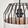 Macken hanging light, pendant light black, 3-light sources