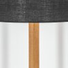 Bassagoda floor lamp Ecru, black, 1-light source