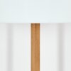 Bassagoda floor lamp Ecru, black, 1-light source