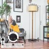 Chellas floor lamp Ecru, black, 1-light source