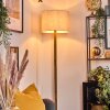 Bassagoda floor lamp Ecru, black, 1-light source