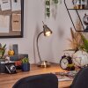 Bondorlunda desk lamp, table lamp LED matt nickel, 1-light source