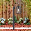 Lejonbacken outdoor light, path light black, 1-light source