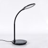 Buktrup desk lamp, table lamp LED black, 1-light source