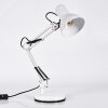 Nurmasuando table lamp, Reading light black, white, 1-light source