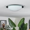 Kessmansbo ceiling light LED white, 1-light source