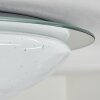 Kessmansbo ceiling light LED white, 1-light source