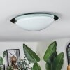 Kessmansbo ceiling light LED white, 1-light source