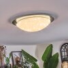 Kessmansbo ceiling light LED white, 1-light source